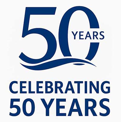 Celebrating 50 Years